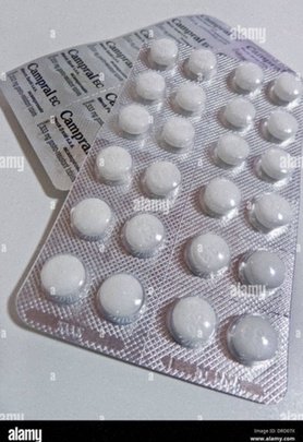 Acamprosate générique