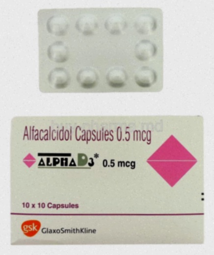 alfacalcidol