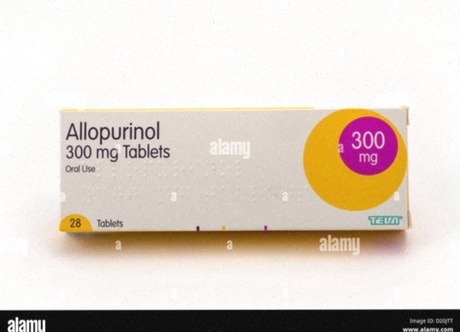 allopurinol