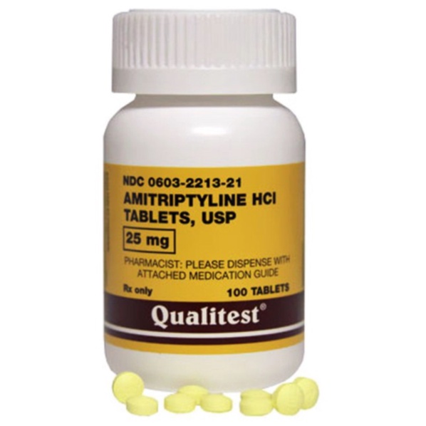 amitriptyline