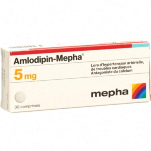 Amlodipine