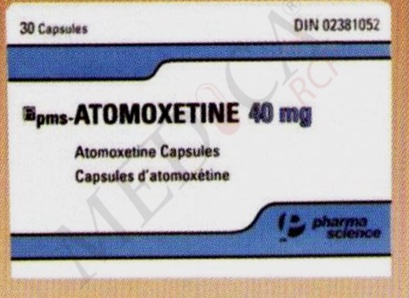 atomoxetine