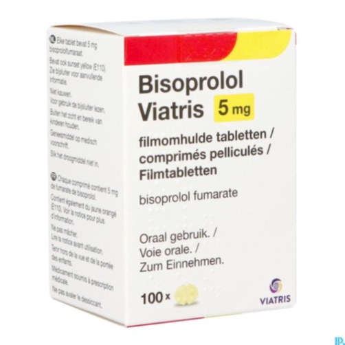 bisoprolol