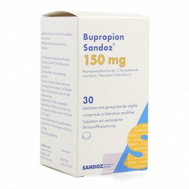 Bupropion générique