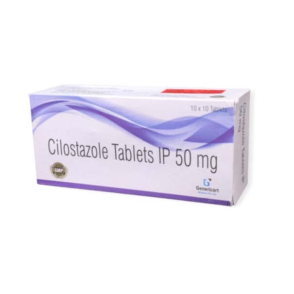 Cilostazol