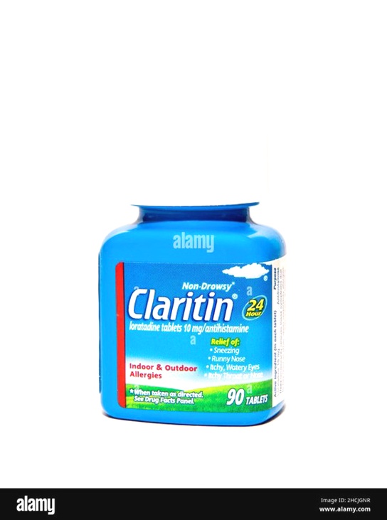 claritin
