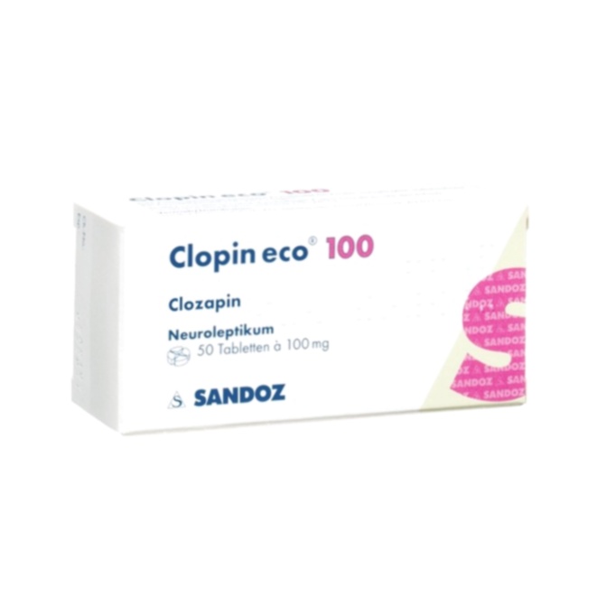 clozapine