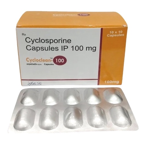 cyclosporine
