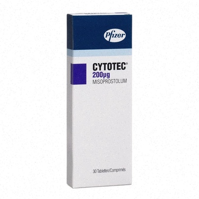 Cytotec misoprostol