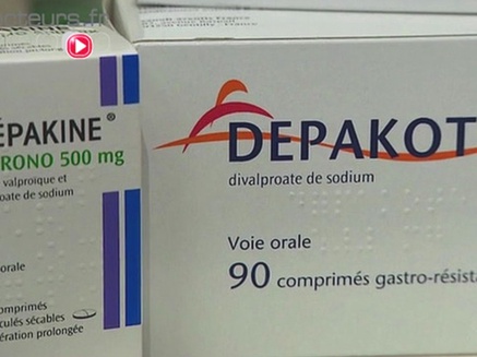 Depakote générique