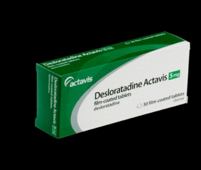 Desloratadine générique