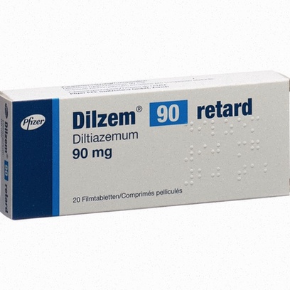 diltiazem