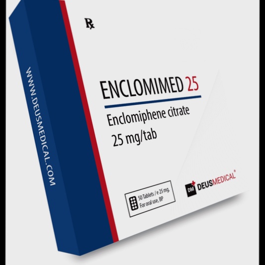 Enclomiphene