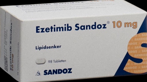 ezetimibe