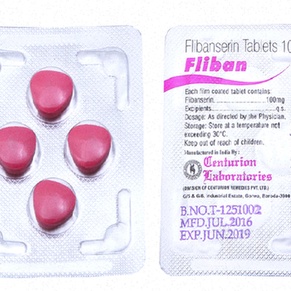 Flibanserin