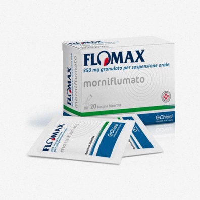 Flomax tamsulosine