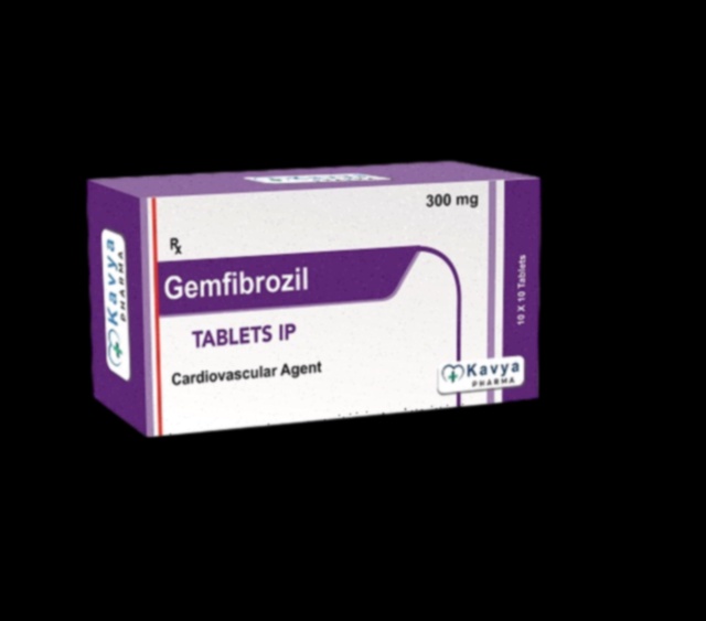 gemfibrozil