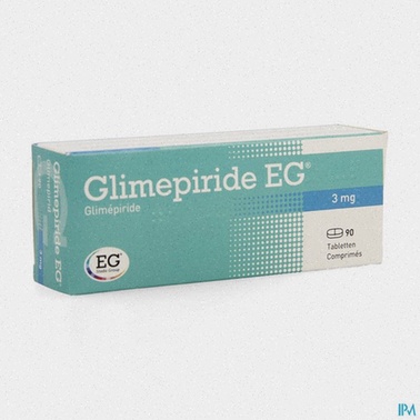 glimepiride