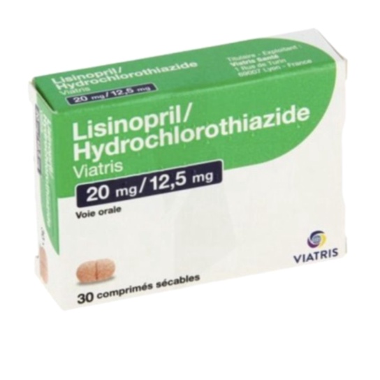 Hydrochlorothiazide générique