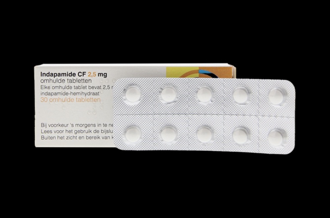 indapamide