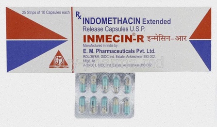 Indocin Indométhacine