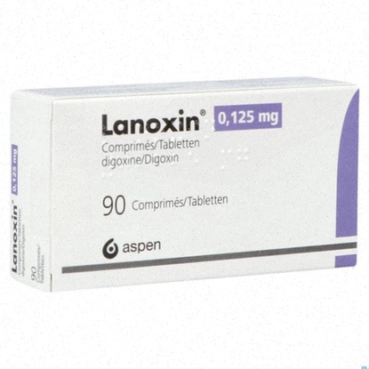 lanoxin digoxine