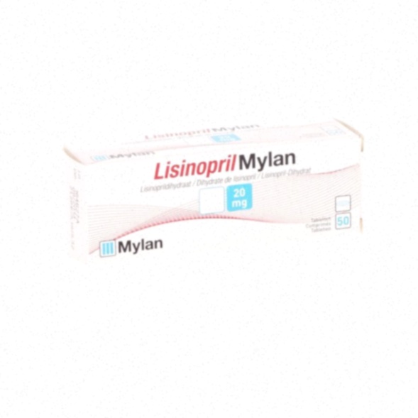 lisinopril