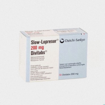 Lopressor Metoprolol