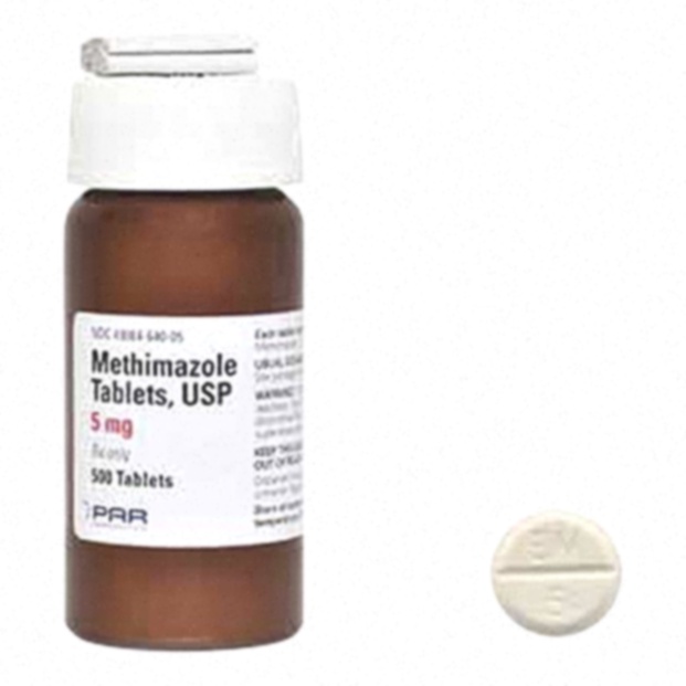 methimazole