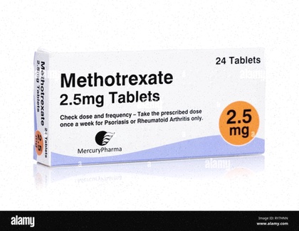 methotrexate