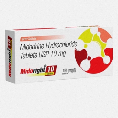 midodrine
