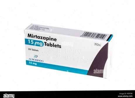 mirtazapine