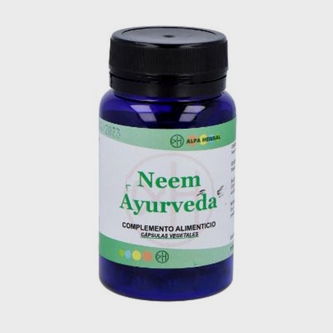 Neem capsules