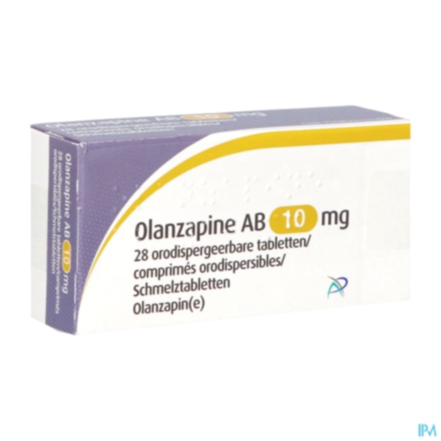 olanzapine
