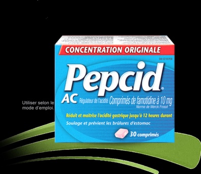 Pepcid