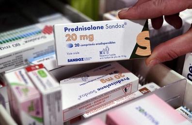 prednisolone