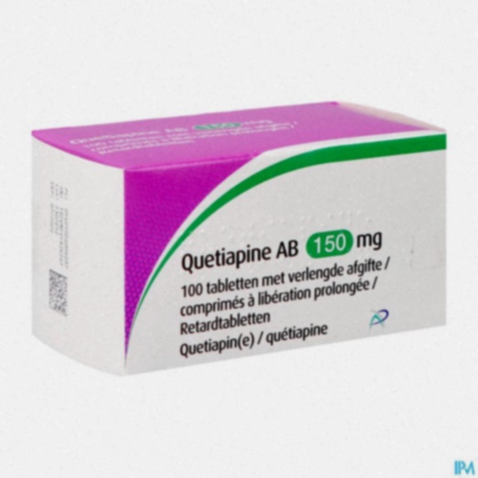 quetiapine