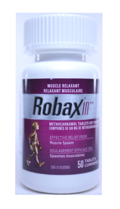 robaxin