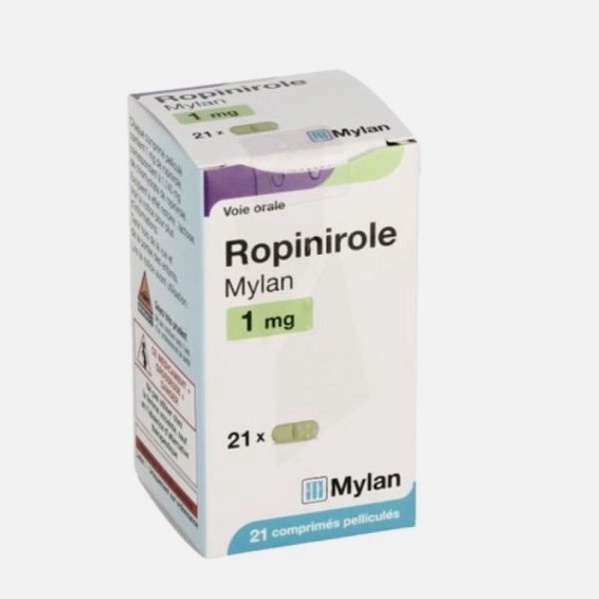 ropinirole
