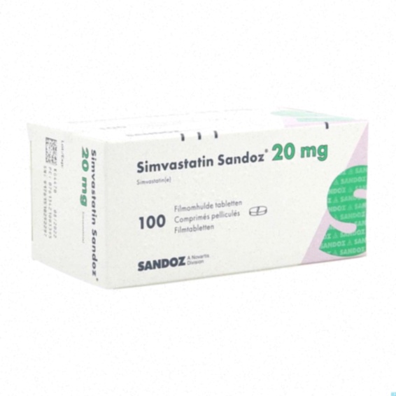 simvastatin