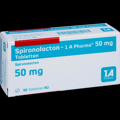 spironolactone
