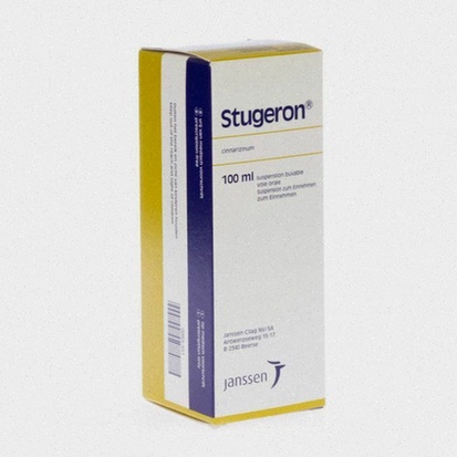 Stugeron Cinnarizine