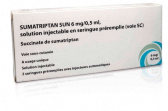 sumatriptan