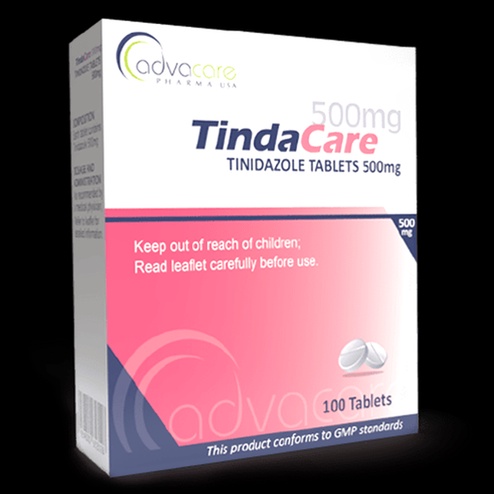 tinidazole