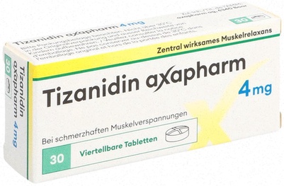 tizanidine