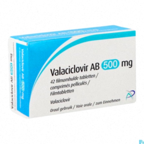 valacyclovir