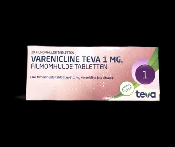 varenicline