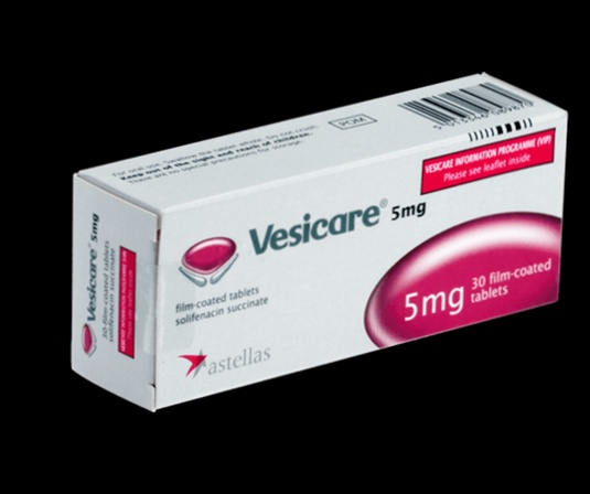 vesicare