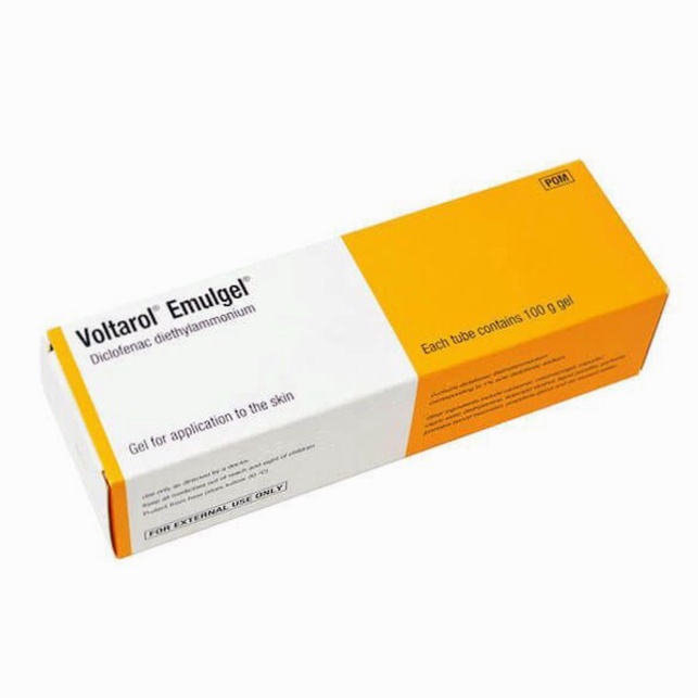 Voltarol gel