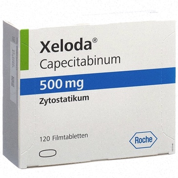 Xeloda Capecitabine
